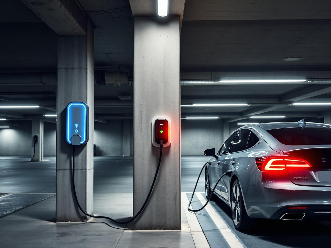 Apartment Charging