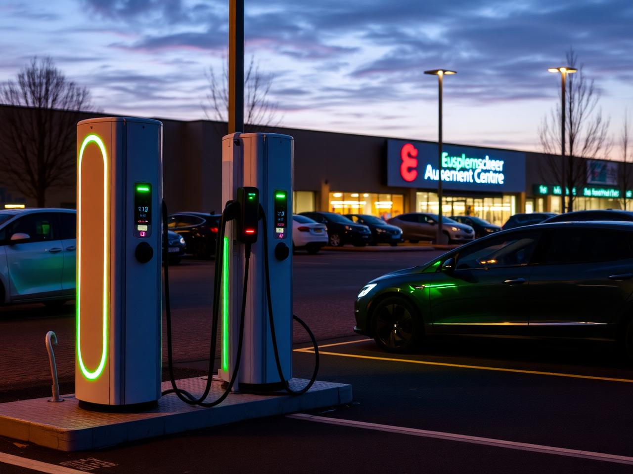 Public Charging